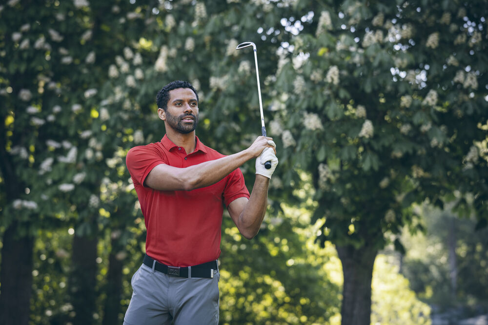 Virtue Polo Solid Heren - Afbeelding 15