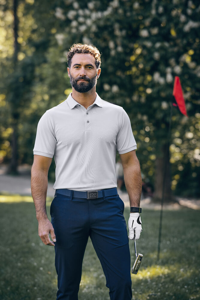 Virtue Polo Solid Heren - Afbeelding 16