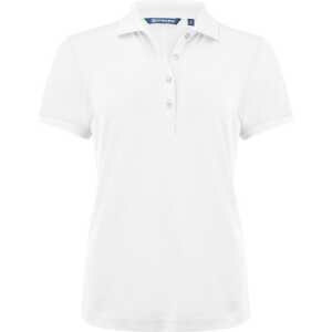 Virtue Polo Solid Dames