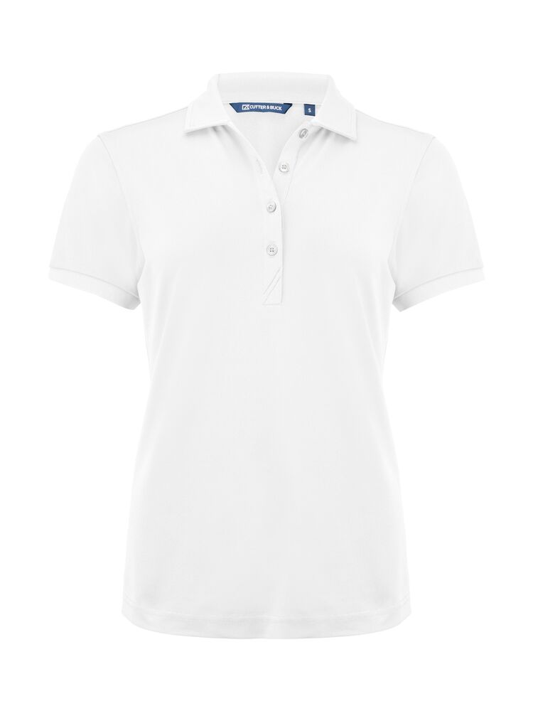 Virtue Polo Solid Dames