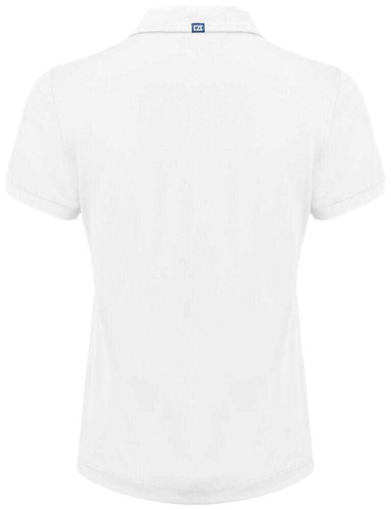 Virtue Polo Solid Dames - Afbeelding 3