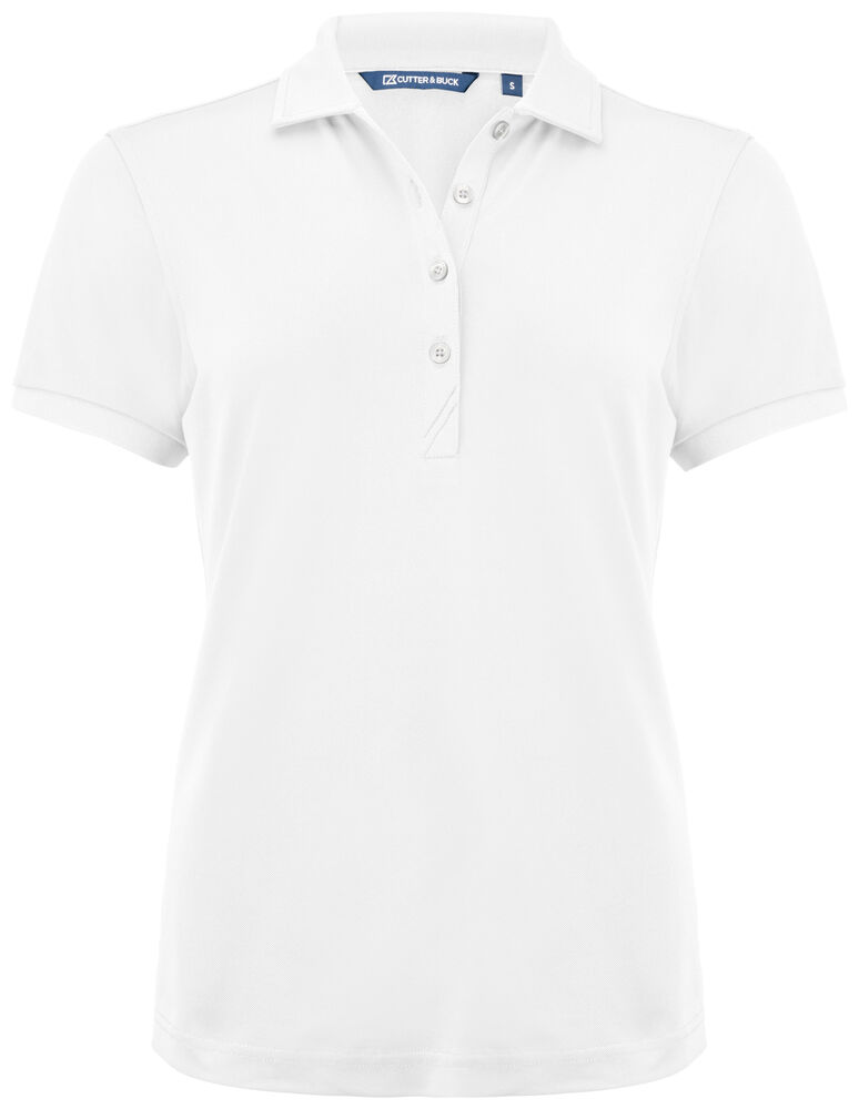 Virtue Polo Solid Dames - Afbeelding 2