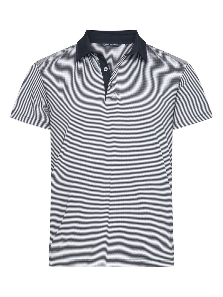 Virtue Polo Stripe Heren