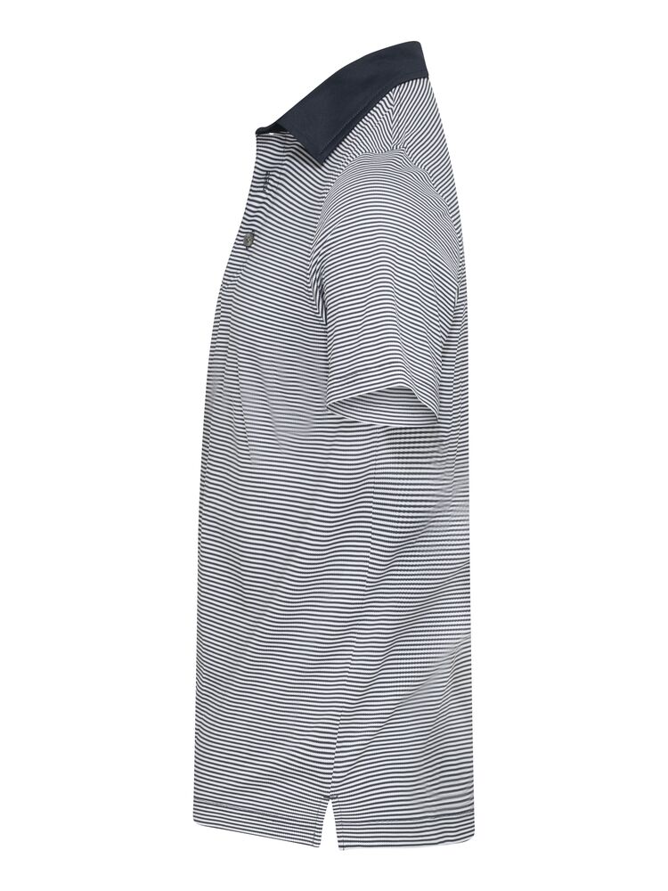 Virtue Polo Stripe Heren - Afbeelding 4