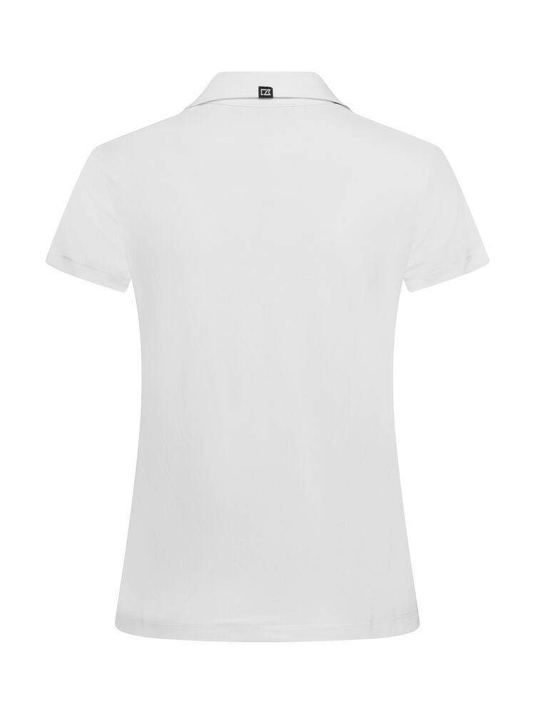 Virtue Polo V-neck Dames - Afbeelding 3