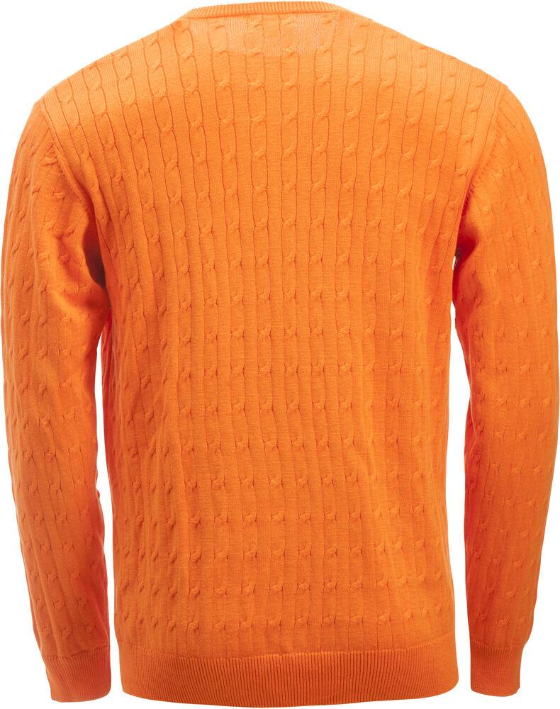 Blakely Knitted Sweater Heren - Afbeelding 2