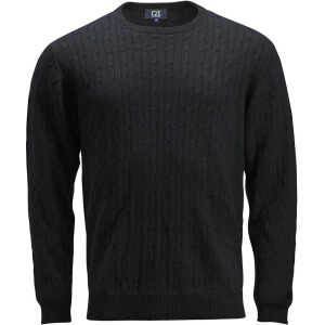 Blakely Knitted Sweater Heren
