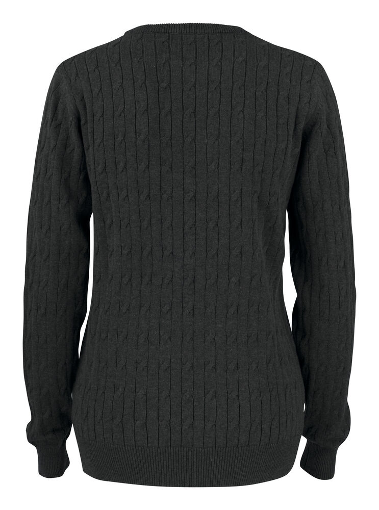 Blakely Knitted Sweater Dames - Afbeelding 2