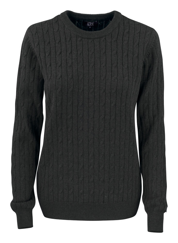 Blakely Knitted Sweater Dames