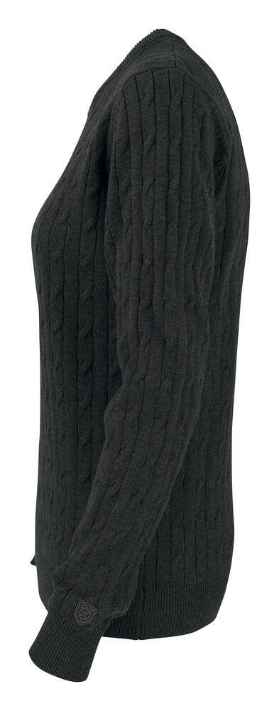 Blakely Knitted Sweater Dames - Afbeelding 3