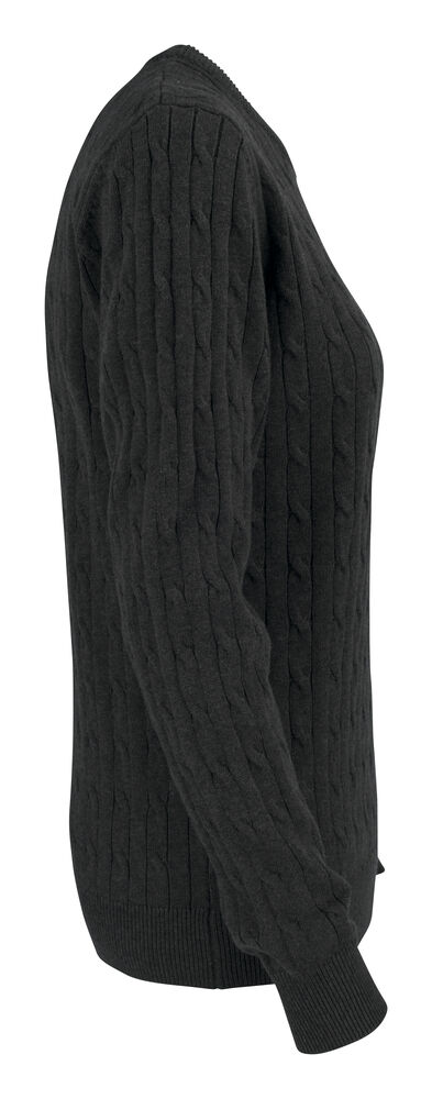 Blakely Knitted Sweater Dames - Afbeelding 4