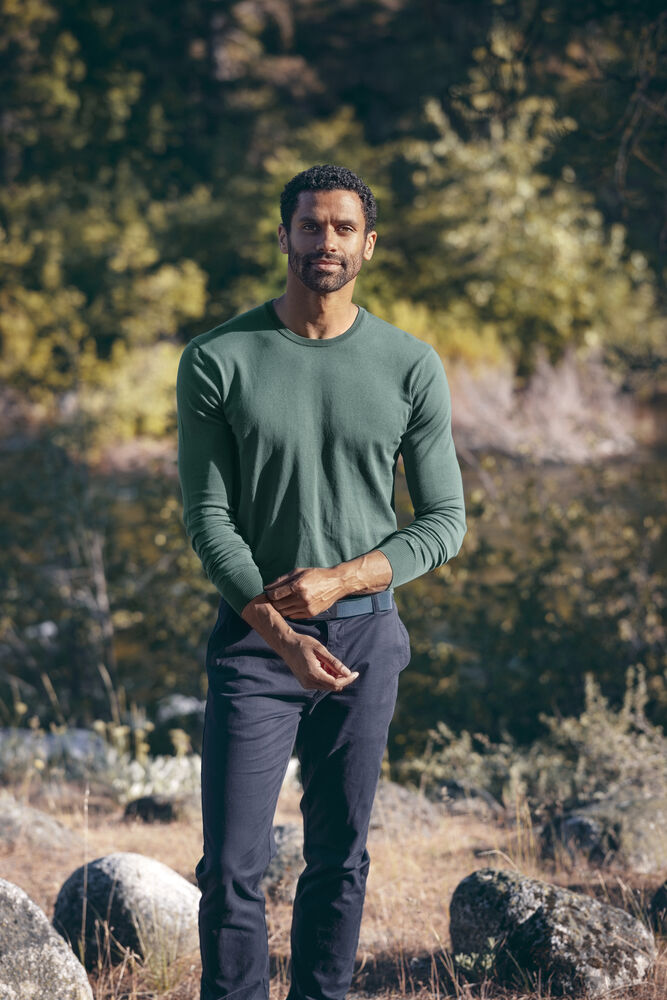 Oakville Crewneck Heren - Afbeelding 12