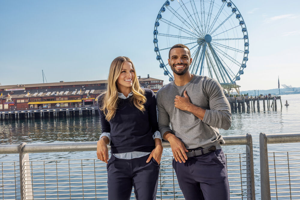 Oakville Crewneck Heren - Afbeelding 6