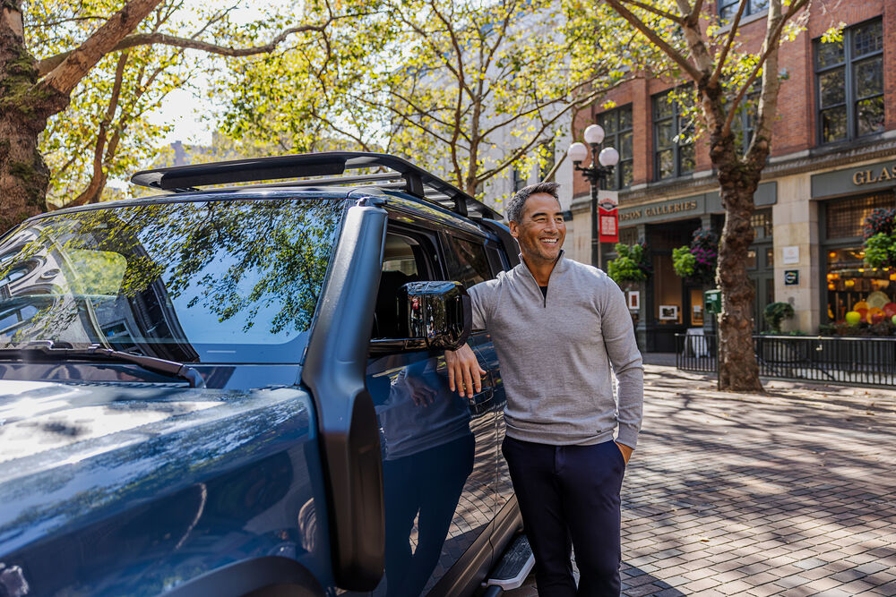 Everett HZ Sweater Heren - Afbeelding 5