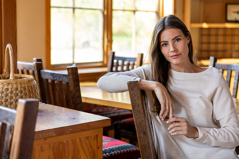 Carnation Sweater Dames - Afbeelding 6