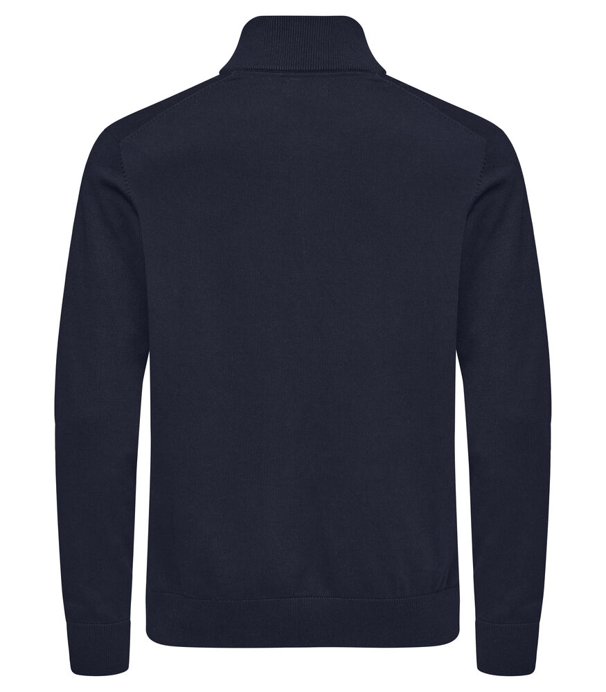 Oakville Half Zip Sweater Heren - Afbeelding 2