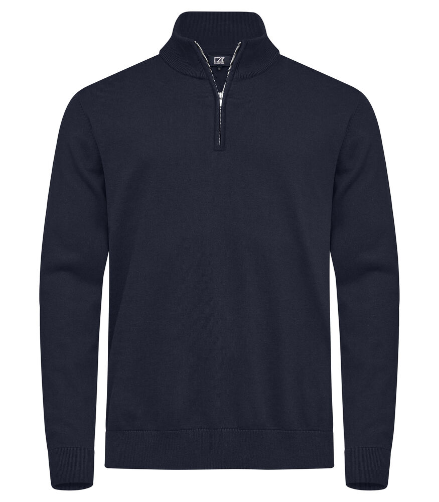 Oakville Half Zip Sweater Heren