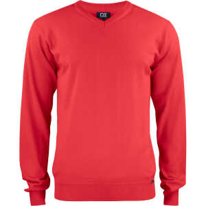 Everett V-neck Heren