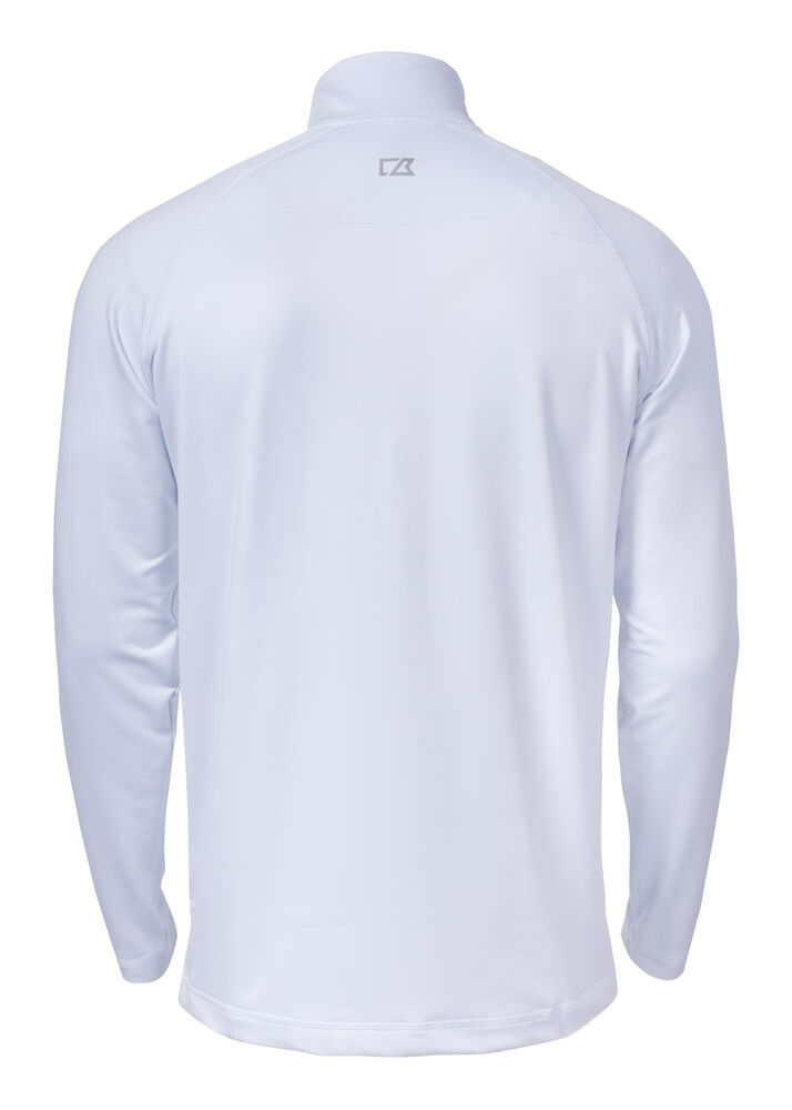 Coos Bay Half Zip Heren - Afbeelding 2