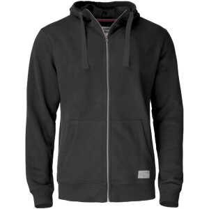 Twisp Hood Full Zip Heren