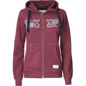 Twisp Hood Full Zip Dames