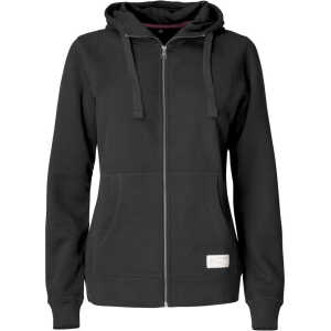 Twisp Hood Full Zip Dames