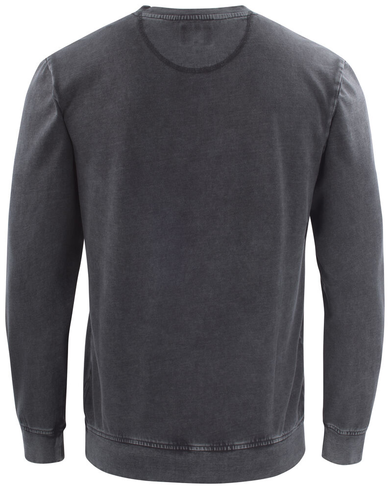 Thorp Denim Crew Heren - Afbeelding 2