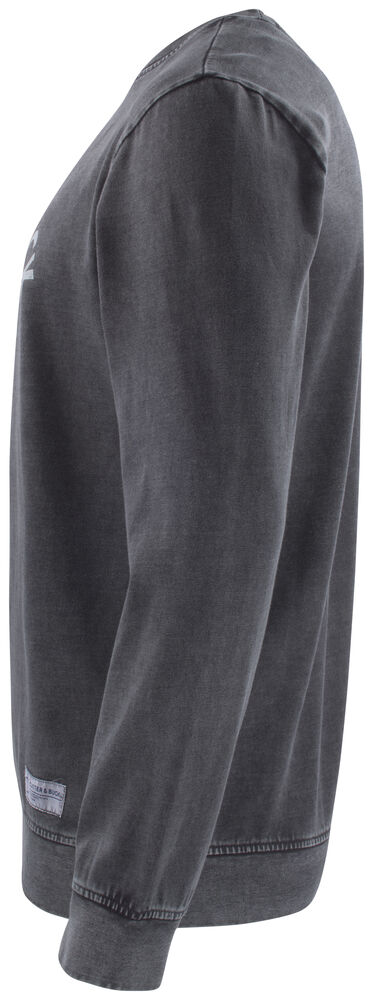 Thorp Denim Crew Heren - Afbeelding 4