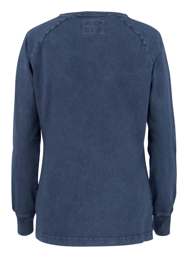 Thorp Denim Crew Dames - Afbeelding 2