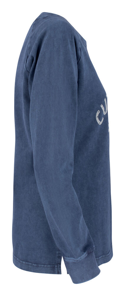 Thorp Denim Crew Dames - Afbeelding 4