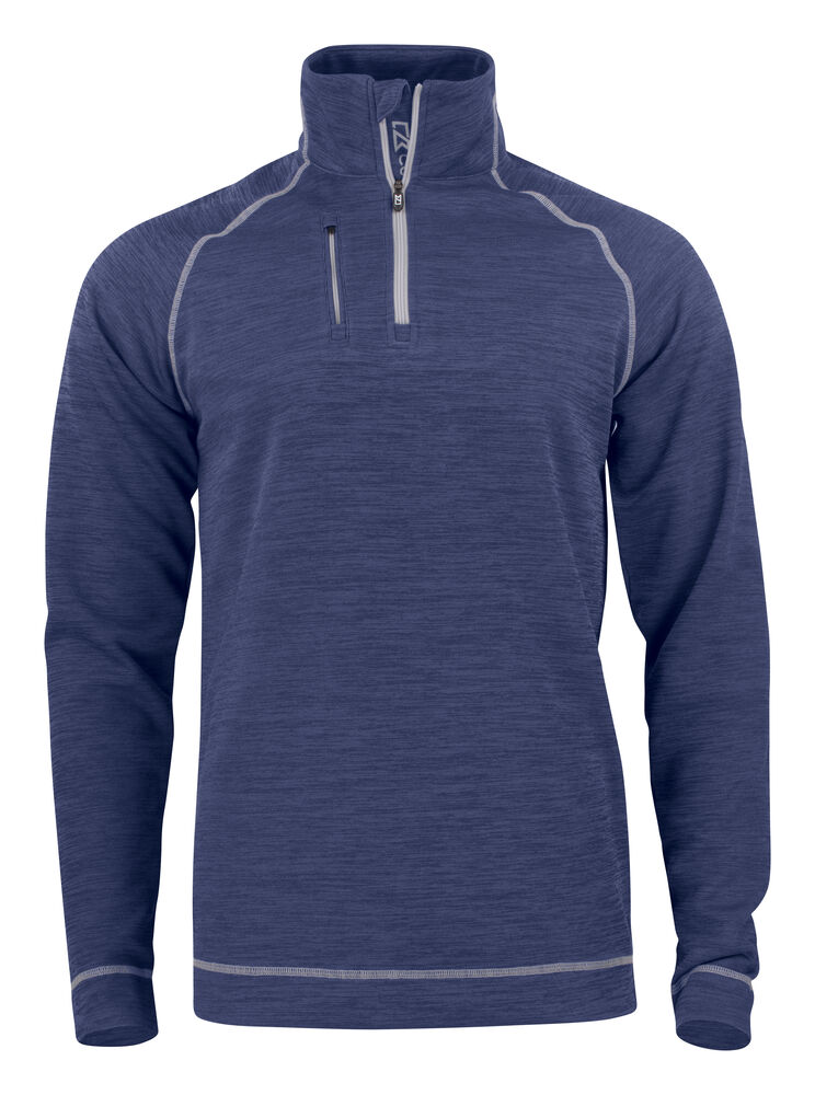 Chambers Half Zip Heren