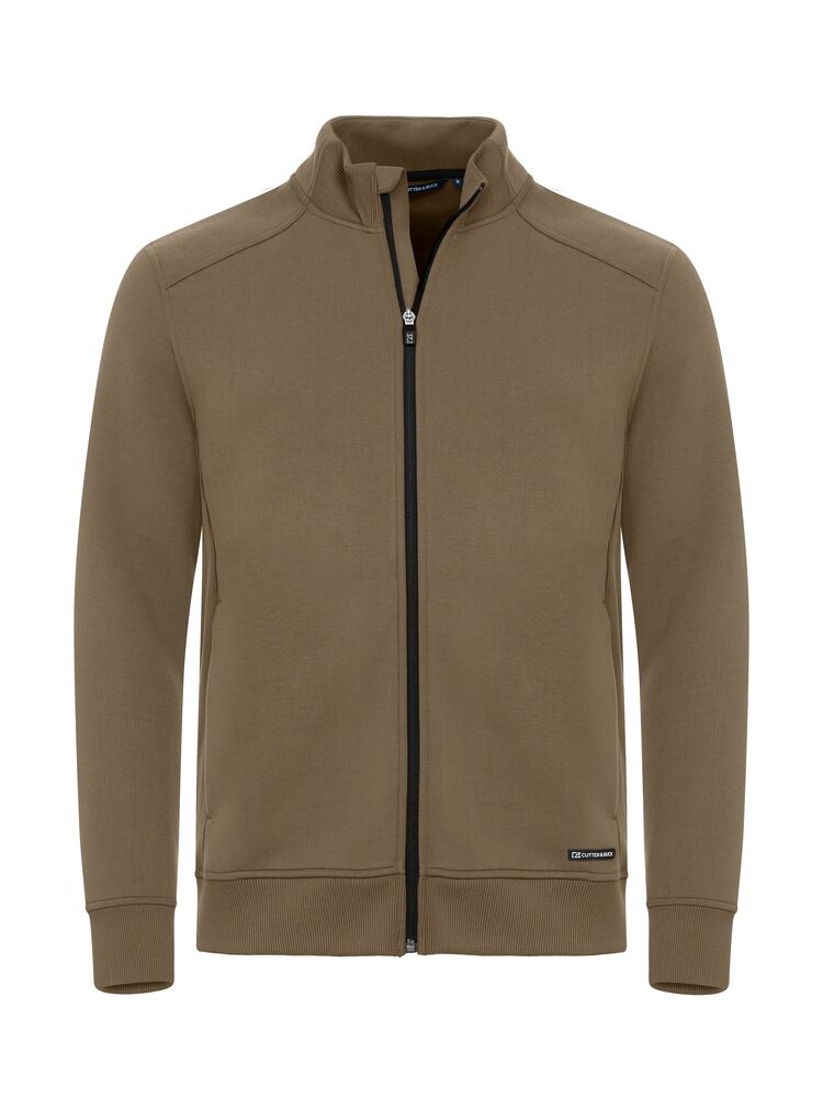 Pemberton Cardigan Full Zip Heren