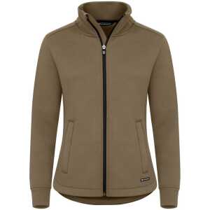 Pemberton Cardigan Full Zip Dames