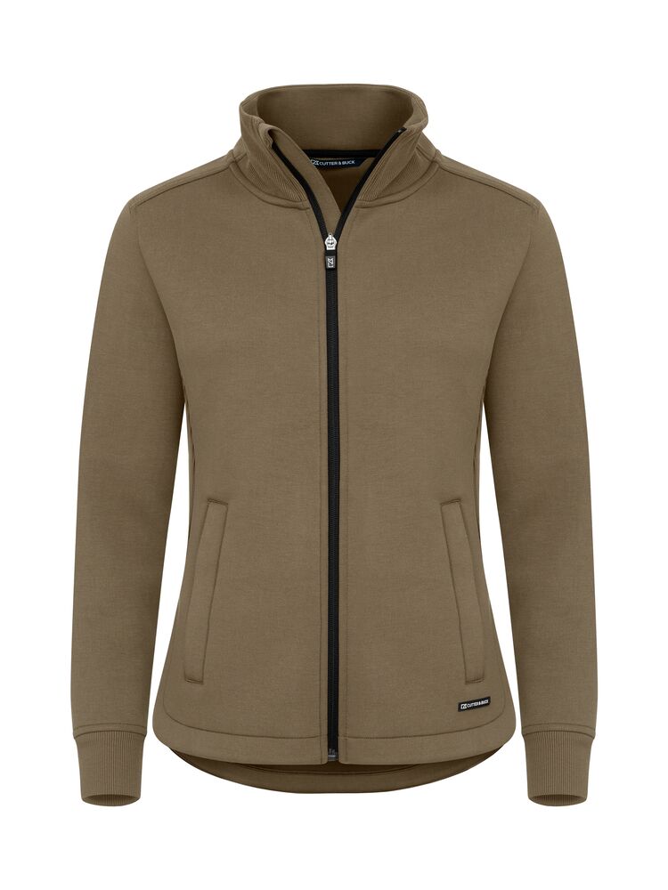 Pemberton Cardigan Full Zip Dames