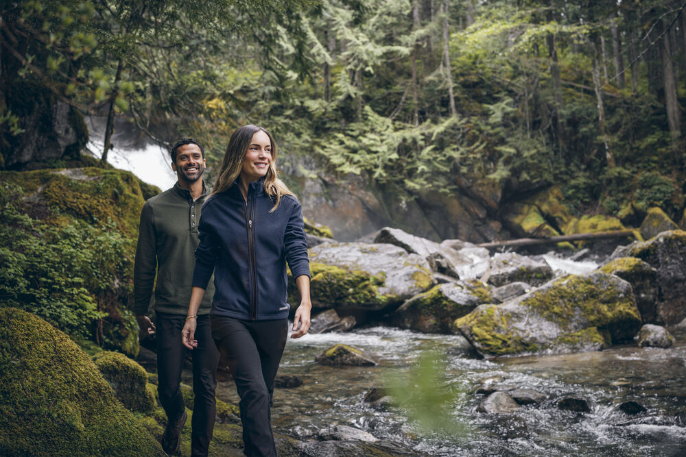 Hunts Point Fleece Full Zip Dames - Afbeelding 9