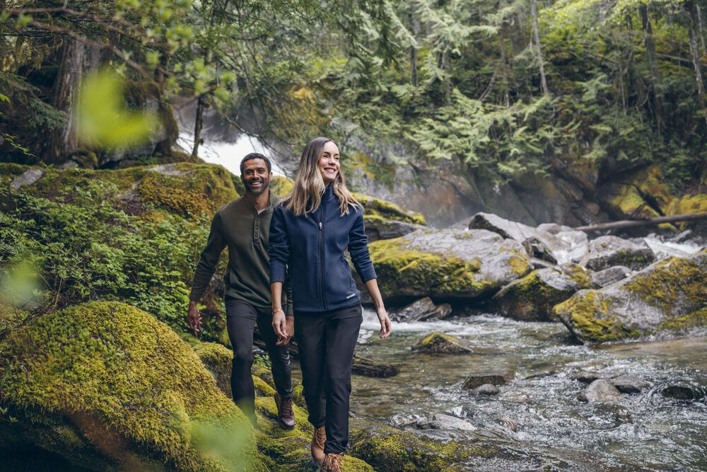 Hunts Point Fleece Full Zip Dames - Afbeelding 7