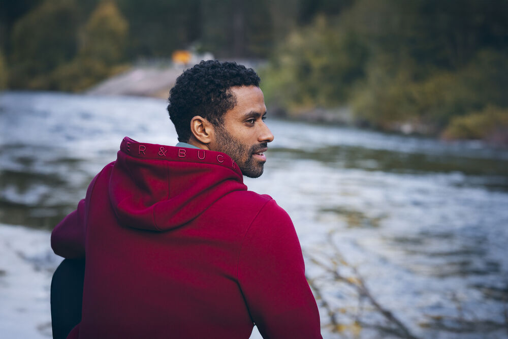 Pemberton Hood Heren - Afbeelding 11