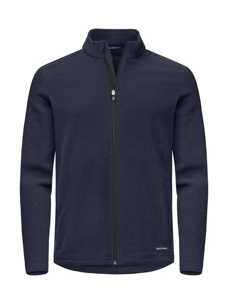 Hunts Point Fleece Full Zip Heren