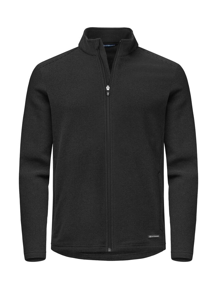 Hunts Point Fleece Full Zip Heren
