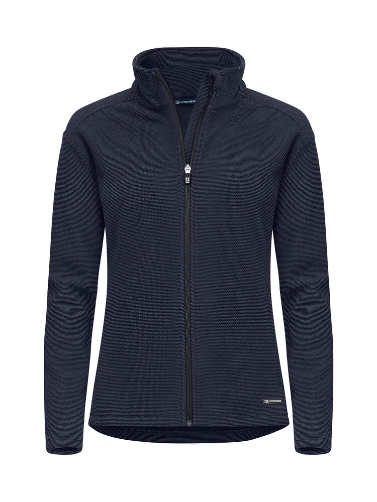 Hunts Point Fleece Full Zip Dames