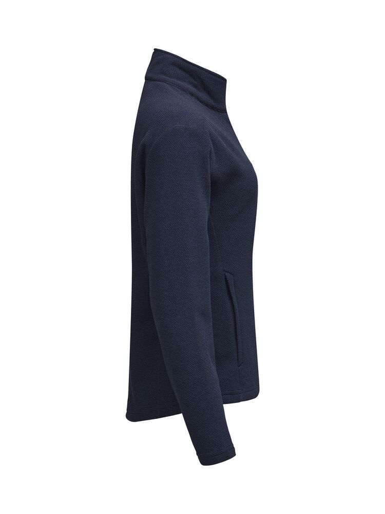 Hunts Point Fleece Full Zip Dames - Afbeelding 3
