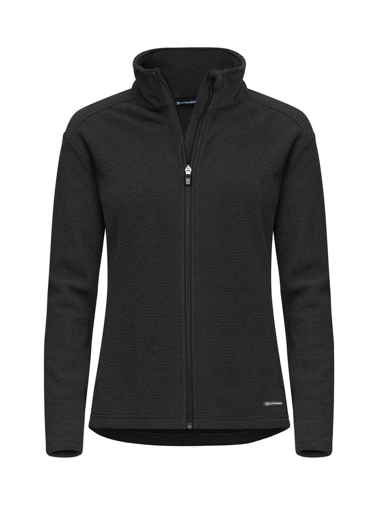Hunts Point Fleece Full Zip Dames