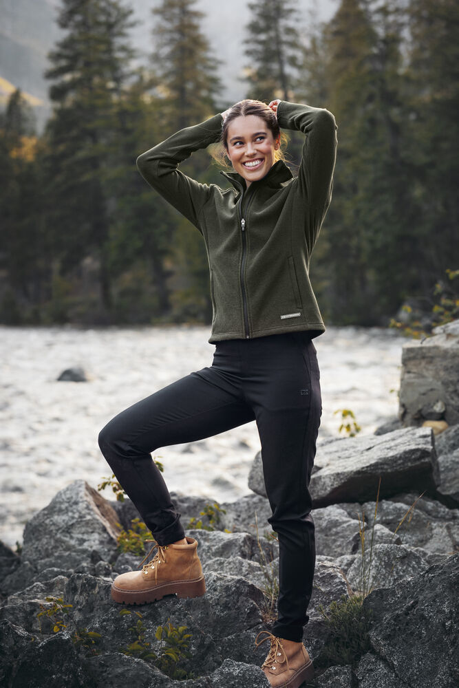 Hunts Point Fleece Full Zip Dames - Afbeelding 8