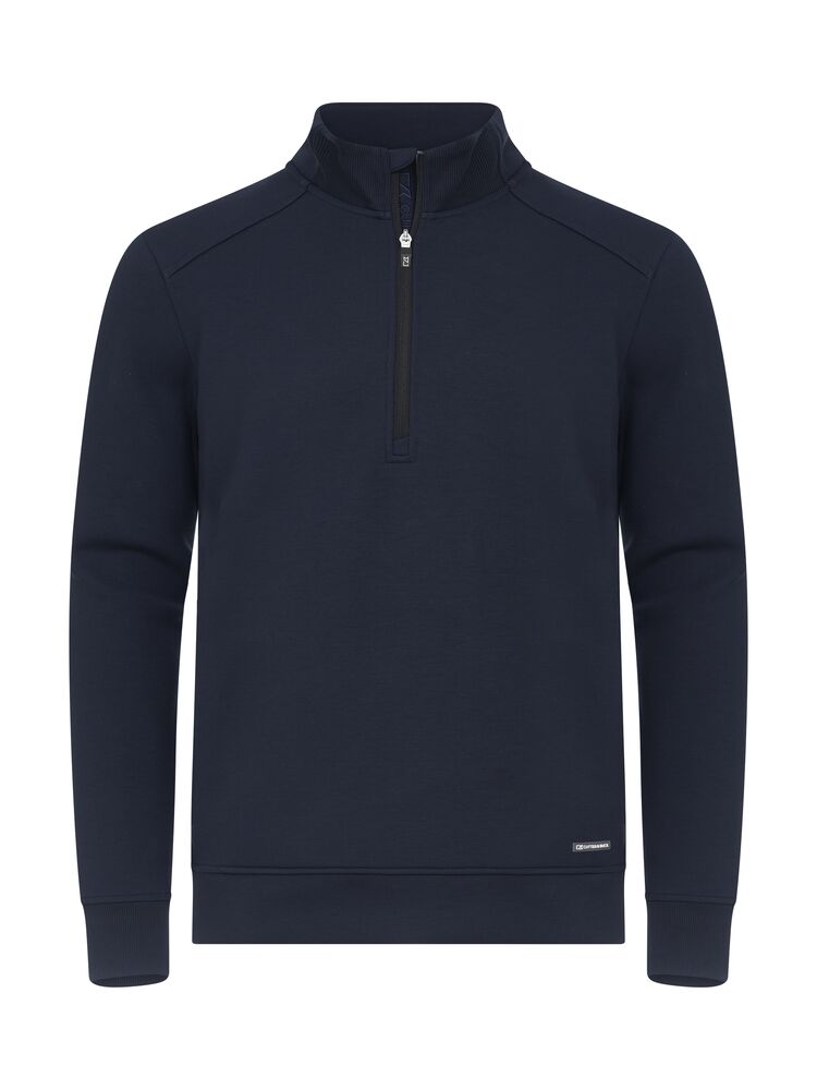 Pemberton Half Zip Heren