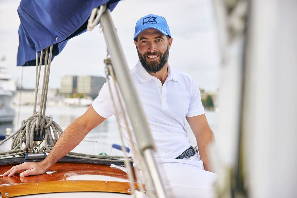 Advantage Polo Heren - Afbeelding 13