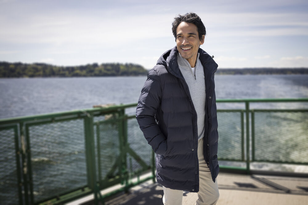 Wenatchee Jacket Heren - Afbeelding 7