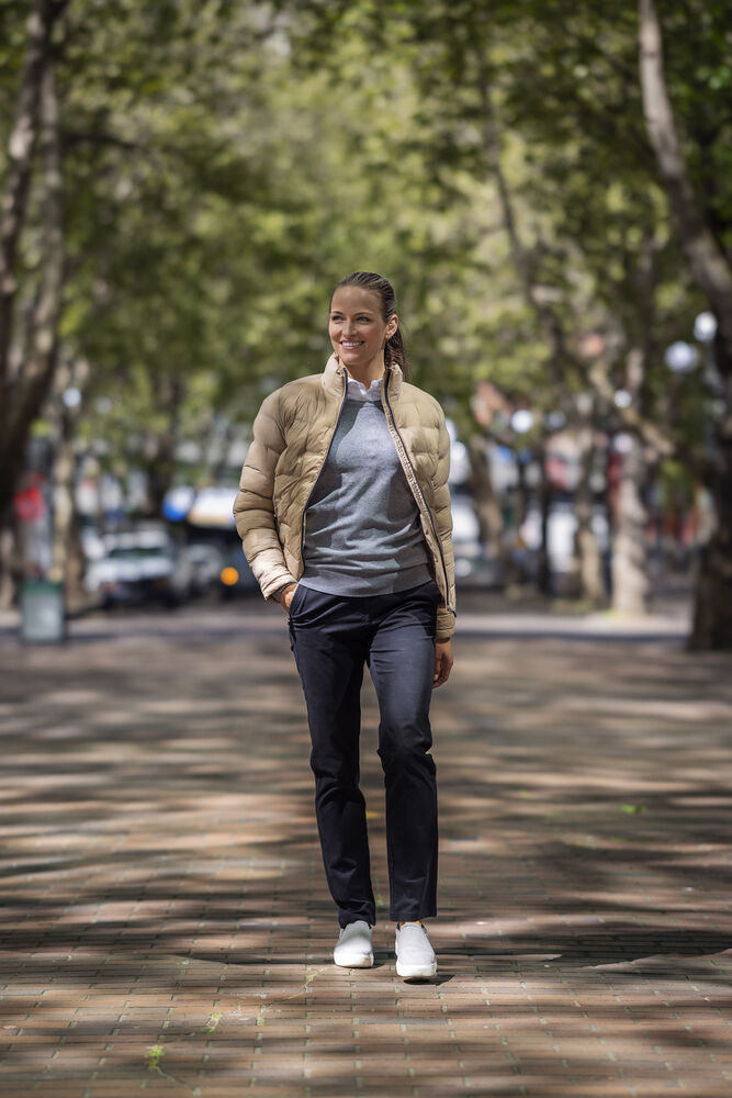 Baker Jacket Dames - Afbeelding 6