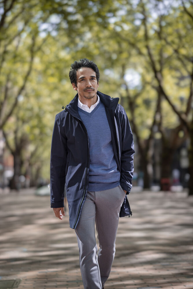 Wedderburn Jacket Heren - Afbeelding 7