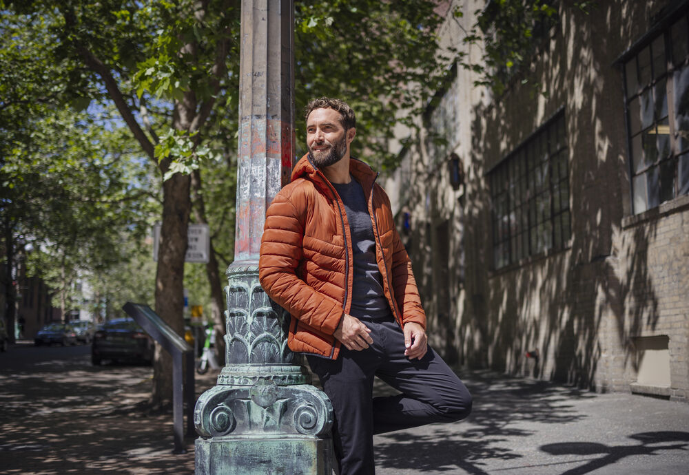 Mount Adams Jacket Heren - Afbeelding 8