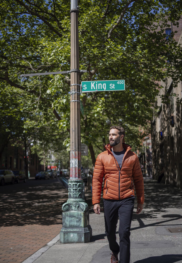 Mount Adams Jacket Heren - Afbeelding 6